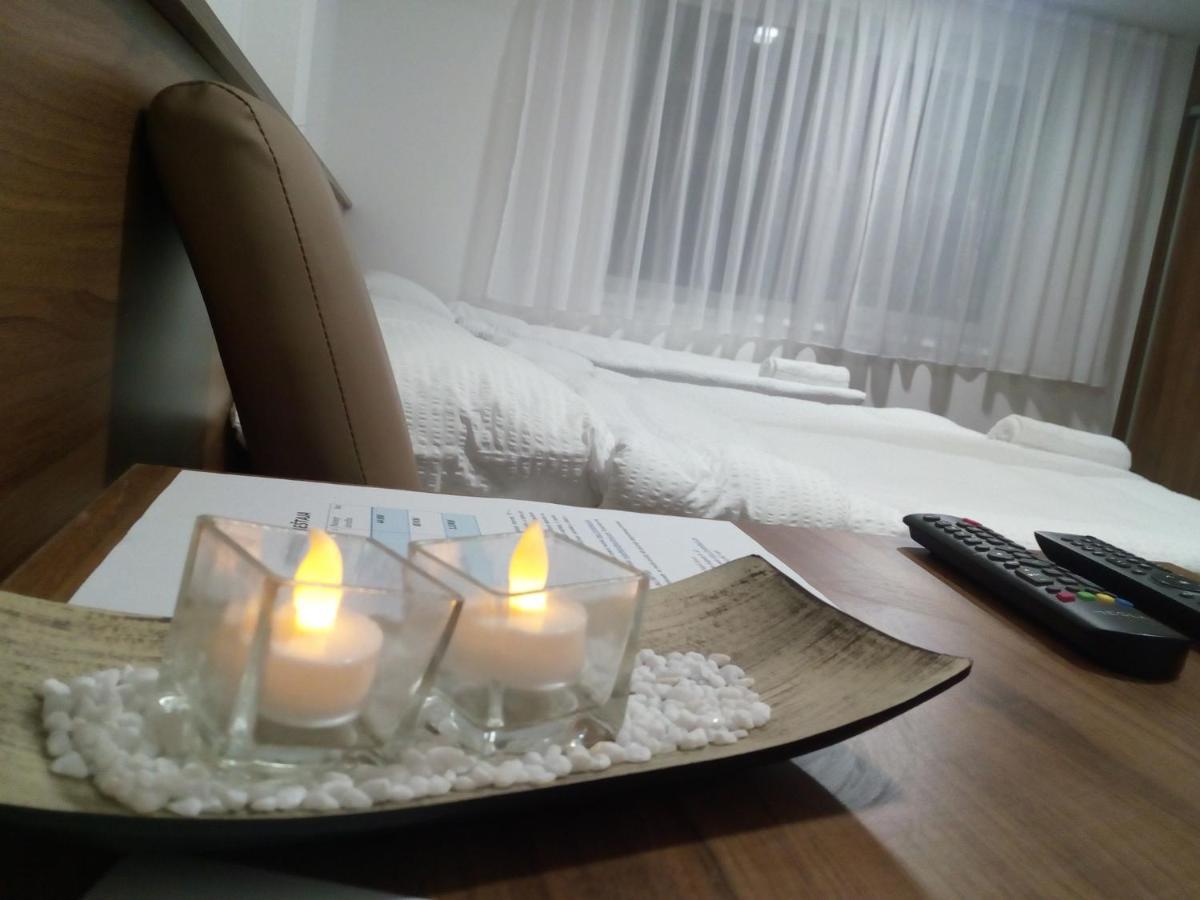 Bed and Breakfast Malena Gorazde Exteriér fotografie