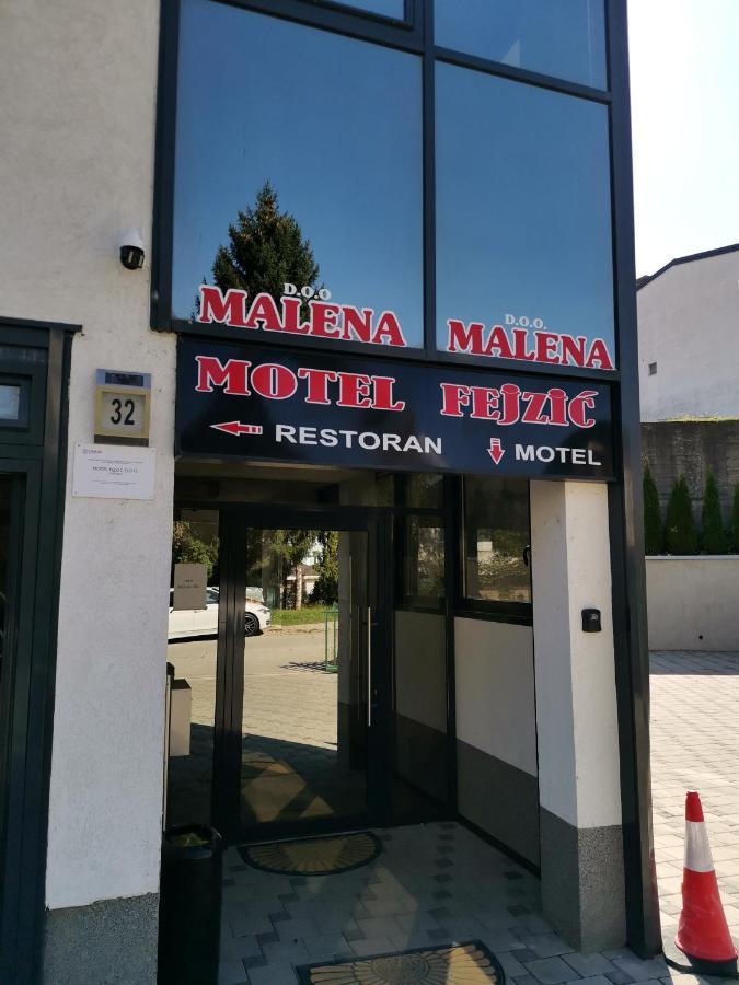 Bed and Breakfast Malena Gorazde Exteriér fotografie