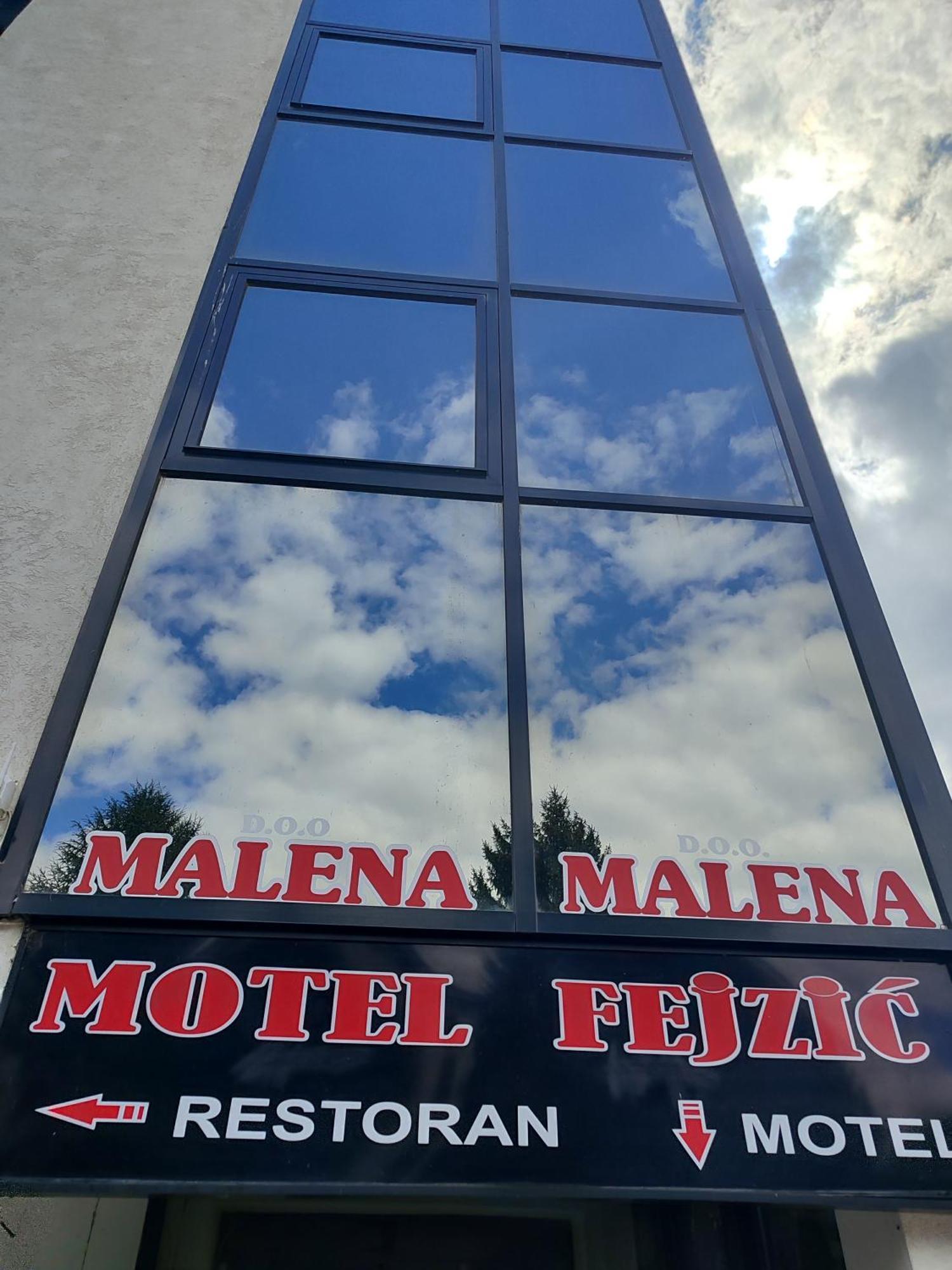 Bed and Breakfast Malena Gorazde Exteriér fotografie